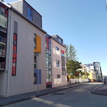 Alfred'S Apartments - Lindargata Reykjavik Exterior photo